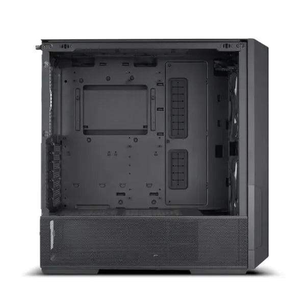 Lian Li Lancool 216 Rgb E-Atx Mid Tower Cabinet With Tempered Glass Side Panel (Black) (G99-LAN216RX-IN) – TechCure India