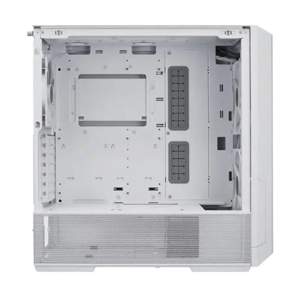 Lian Li Lancool 216 Rgb E-Atx Mid Tower Cabinet With Tempered Glass Side Panel (White) (G99-LAN216RW-IN) – TechCure India