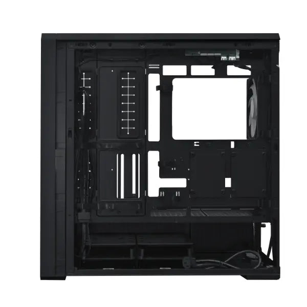 Lian Li Lancool 217 INF E-ATX Mid Tower Cabinet Black (LAN217INFX) – TechCure India