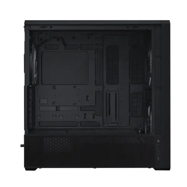 Lian Li Lancool 217 INF E-ATX Mid Tower Cabinet Black (LAN217INFX) – TechCure India