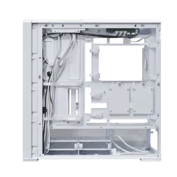 Lian Li Lancool 217 INF E-ATX Mid Tower Cabinet White (G99-LAN217INFW-IN) – TechCure India