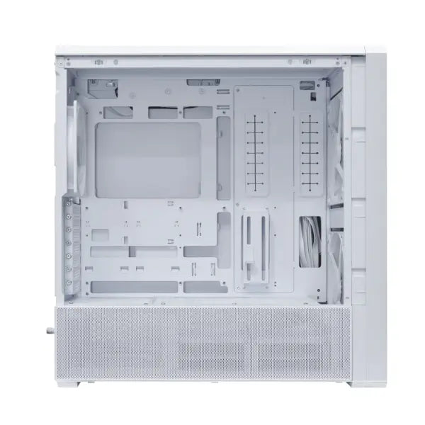 Lian Li Lancool 217 INF E-ATX Mid Tower Cabinet White (G99-LAN217INFW-IN) – TechCure India