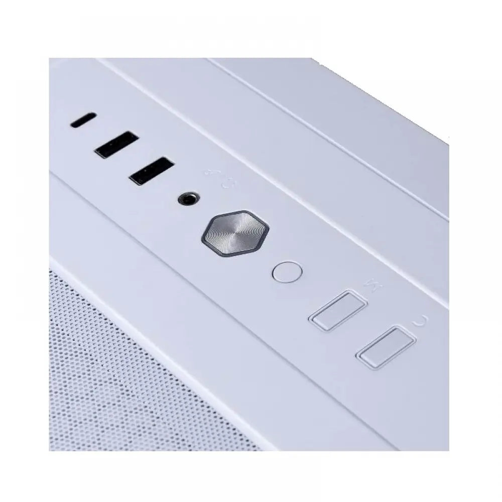 Lian Li Lancool Ii Mesh Rgb Eatx Cabinet Snow Edition + Type C (G99-Lan2Mrs-5In) – TechCure India