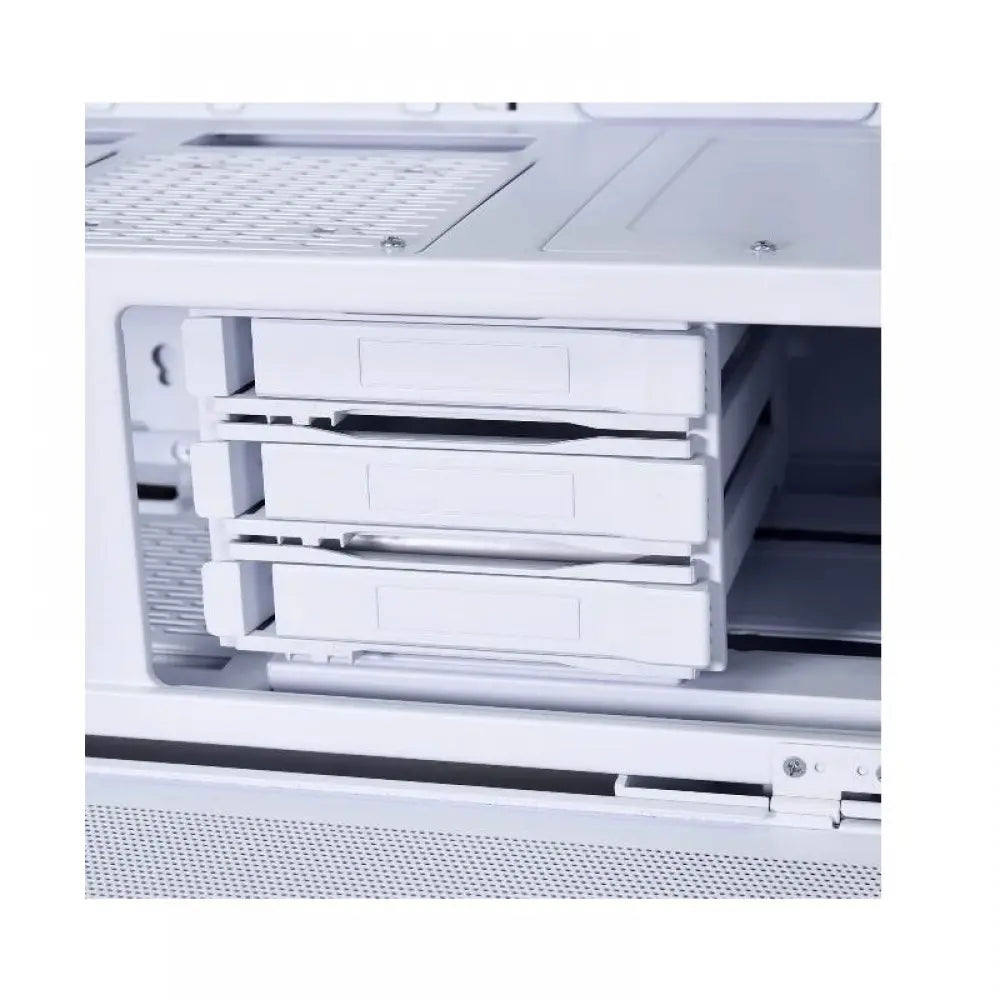 Lian Li Lancool Ii Mesh Rgb Eatx Cabinet Snow Edition + Type C (G99-Lan2Mrs-5In) – TechCure India