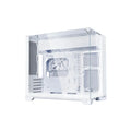Lian Li O11 Vision-M 360mm Cabinet – White – TechCure India