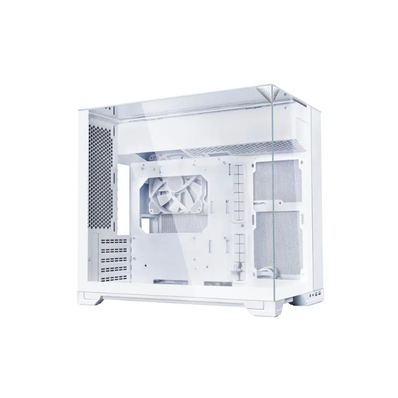 Lian Li O11 Vision-M 360mm Cabinet – White – TechCure India