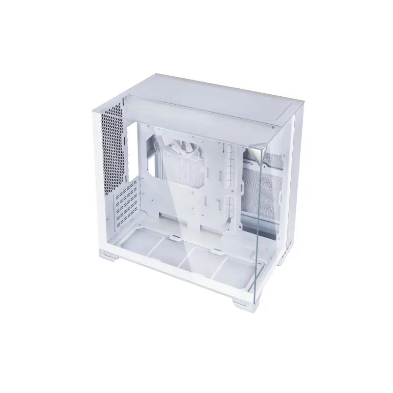 Lian Li O11 Vision-M 360mm Cabinet – White – TechCure India