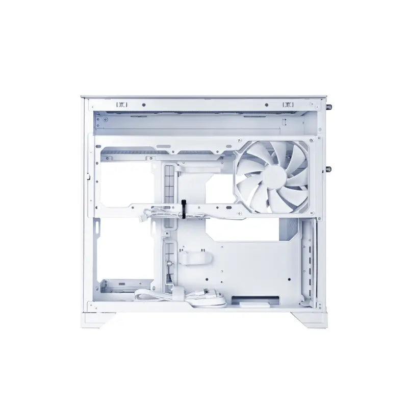 Lian Li O11 Vision-M 360mm Cabinet – White – TechCure India