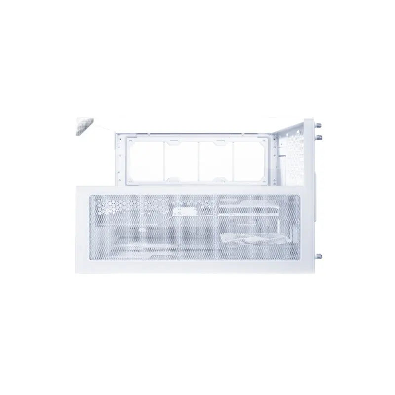 Lian Li O11 Vision-M 360mm Cabinet – White – TechCure India