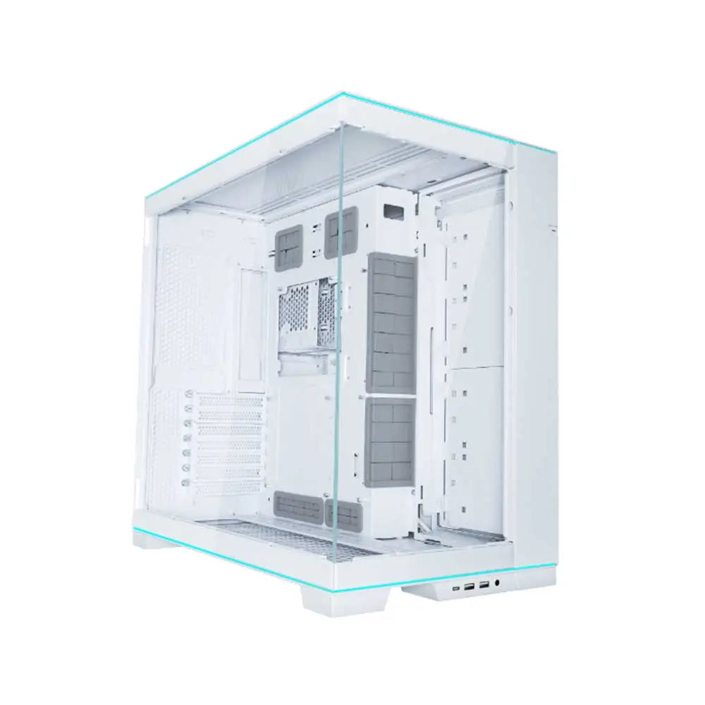 Lian Li O11D Evo Rgb E-Atx Mid Tower Cabinet White (G99-O11DERGBW-IN) – TechCure India