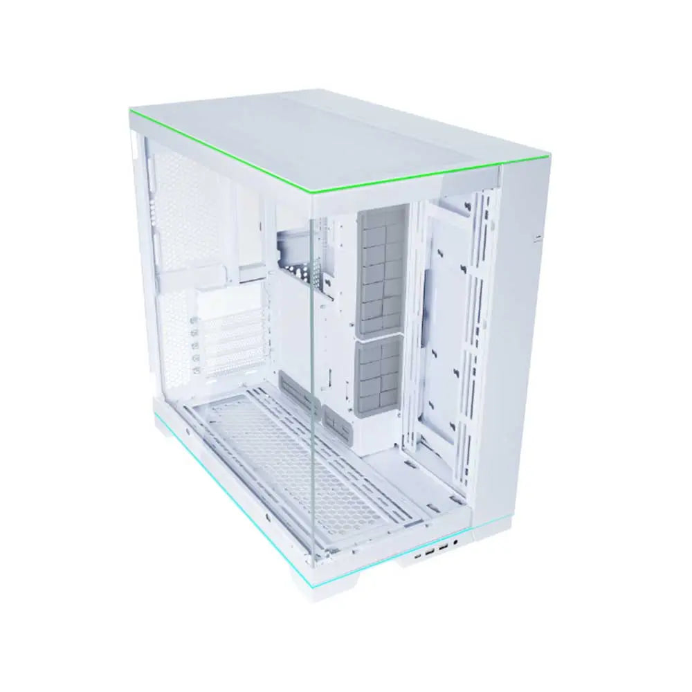 Lian Li O11D Evo Rgb E-Atx Mid Tower Cabinet White (G99-O11DERGBW-IN) – TechCure India