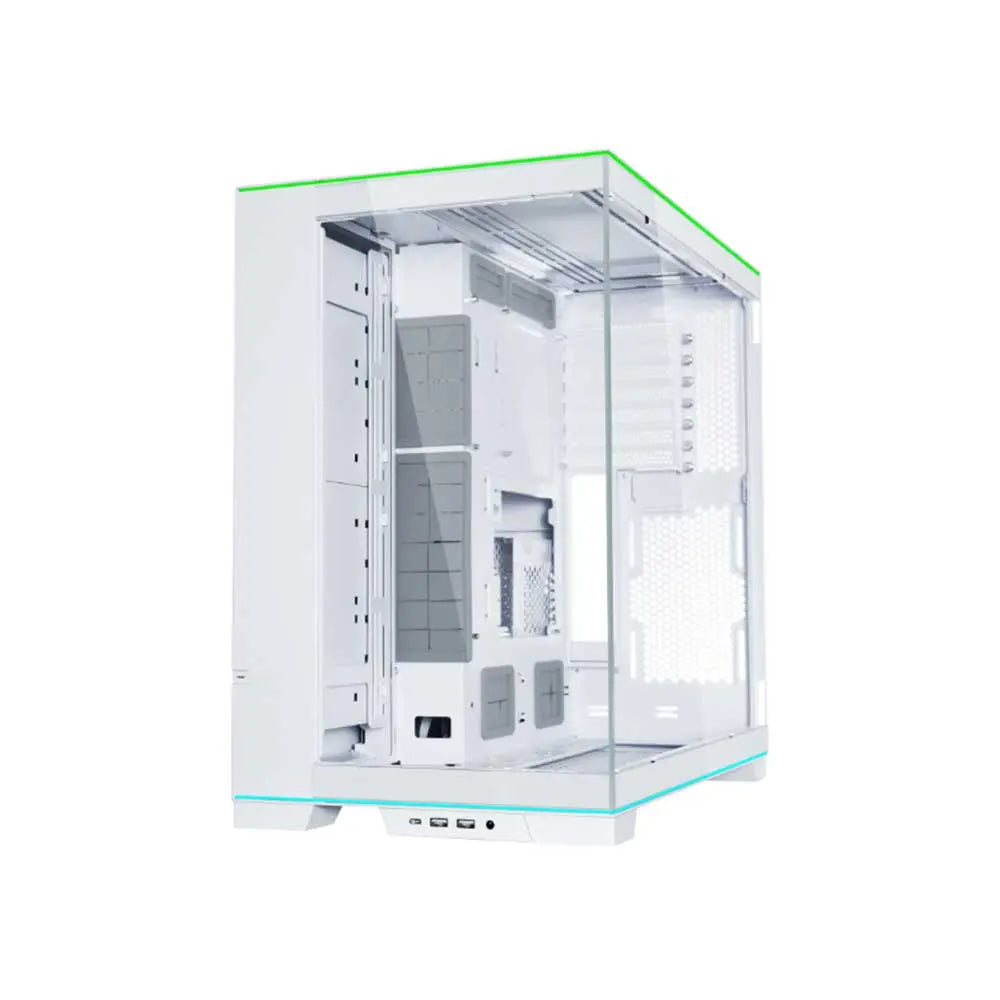 Lian Li O11D Evo Rgb E-Atx Mid Tower Cabinet White (G99-O11DERGBW-IN) – TechCure India
