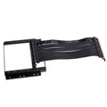 Lian Li O11D Riser Cable 200mm And Pci-E Slot Back Panel (PCI-E 4.0 X16) (G89-O11D-1X-4IN) – TechCure India