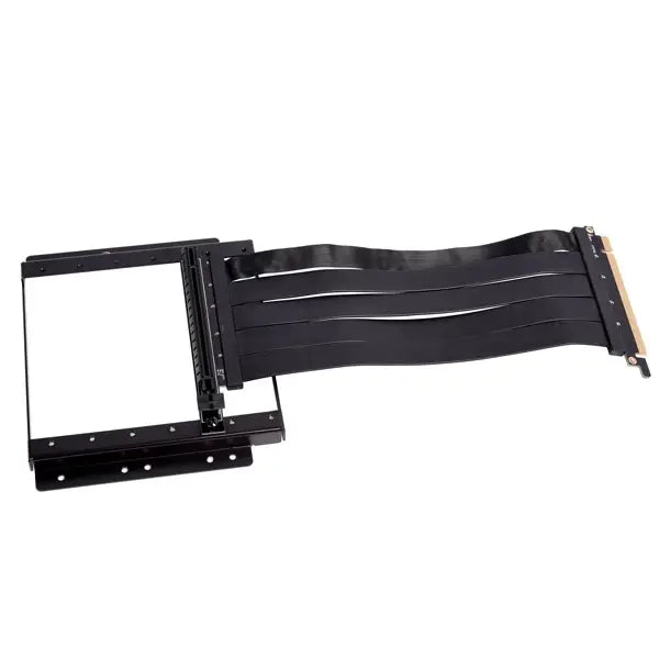 Lian Li O11D Riser Cable 200mm And Pci-E Slot Back Panel (PCI-E 4.0 X16) (G89-O11D-1X-4IN) – TechCure India