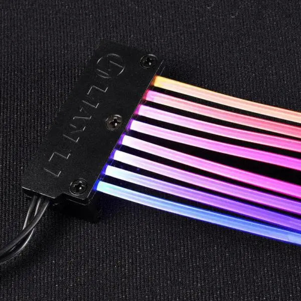 Lian Li Strimer 8-Pin Rgb Vga Extension Cable (G89-Pw8-8-In) – TechCure India