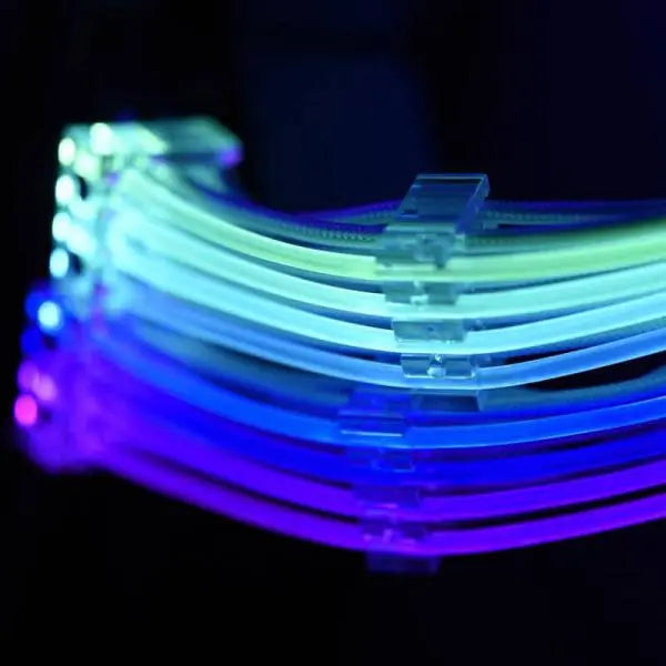 Lian Li Strimer 8-Pin Rgb Vga Extension Cable (G89-Pw8-8-In) – TechCure India