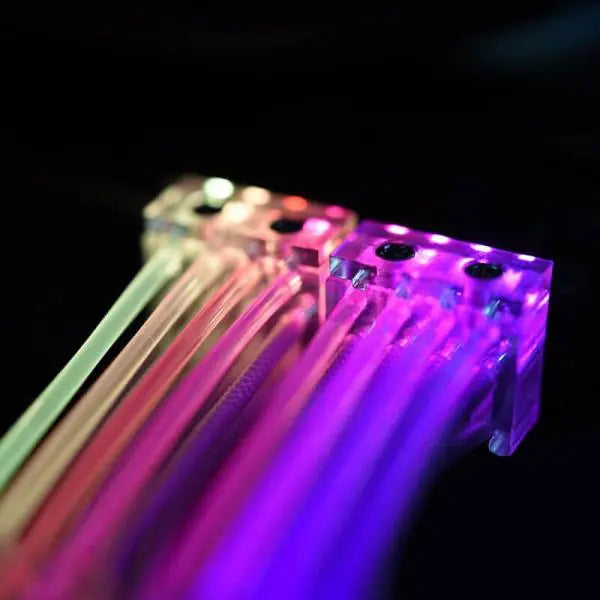 Lian Li Strimer 8-Pin Rgb Vga Extension Cable (G89-Pw8-8-In) – TechCure India