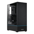 Lian Li Sup01 Atx Mid Tower Cabinet (Black) (G99-SUP01X-IN) – TechCure India