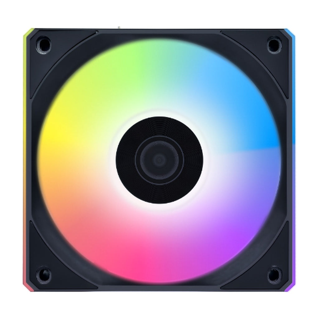 Lian Li UNI Fan CL Flex 120 – Black – TechCure India