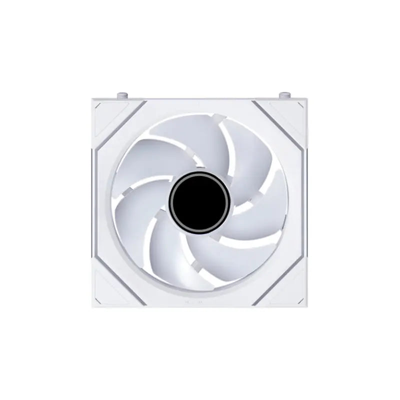 Lian Li Uni Fan SL-INF Flex 120mm Case Fan (3-Pack) White – TechCure India