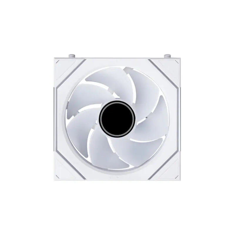 Lian Li Uni Fan SL-INF Flex 120mm Reverse Cabinet Fan (3-Pack) White – TechCure India