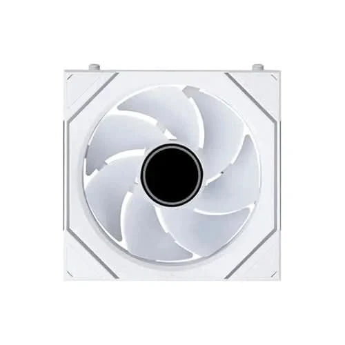 LIAN LI UNI FAN SL-INF FLEX Reverse Blade 120mm ARGB Case Fan, 3-Pack, White – TechCure India