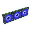 Lian Li UNI Fan SL-INF Flex Wireless ARGB 120mm Triple Pack Cabinet Fan