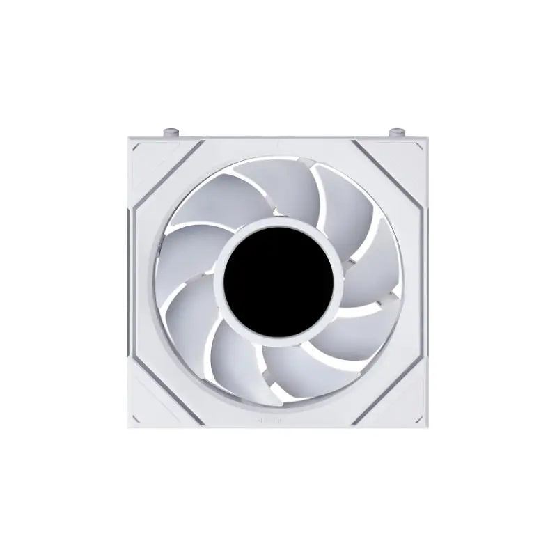 Lian Li Uni Fan SL-INF LCD Flex 120mm Cabinet Fan (3-Pack) White – TechCure India