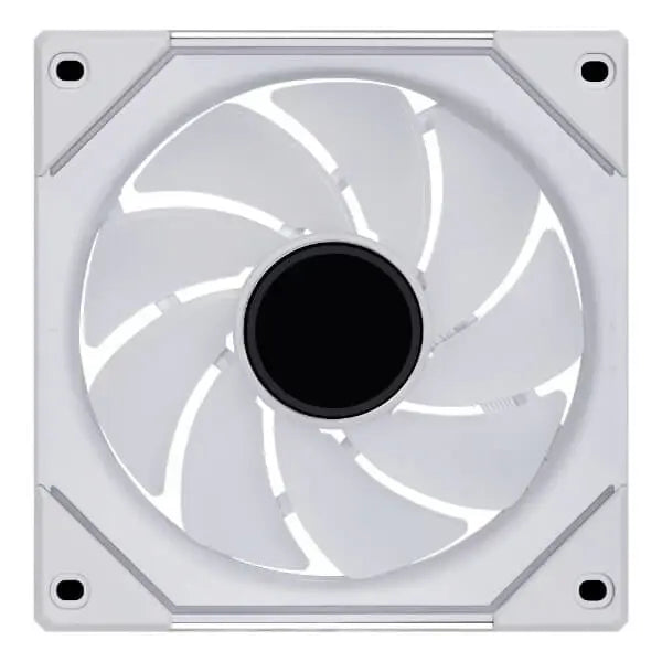 Lian Li UNI Fan SL-INF Reverse Blade White 120mm Cabinet Fan (Single Pack) (G99-12RSLIN1W-IN) – TechCure India