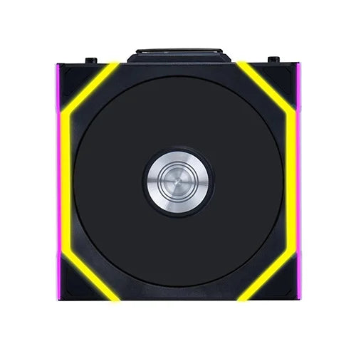 Lian Li UNI Fan SL Wireless ARGB 120mm Cabinet Fan, Single Pack (G99-12SL1W1B-IN) – TechCure India
