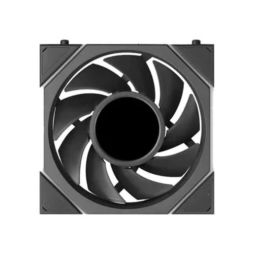 LIAN LI UNI FAN TL LCD FLEX 120mm ARGB Case Fan 3-Pack – photo 2 – TechCure India