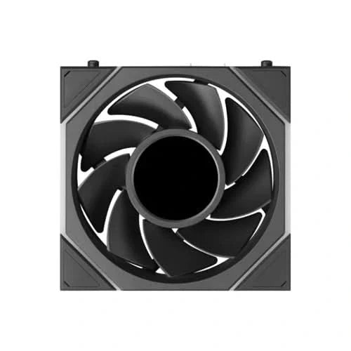 LIAN LI UNI FAN TL LCD FLEX Reverse Blade 120mm ARGB Case Fan 3-Pack Model 12RTLLCD1F3B – photo 2 – TechCure India