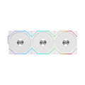 Lian Li UNI FAN TL Wireless 120 ARGB White Cabinet Fan (Triple Pack) – TechCure India