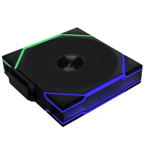 Lian Li Uni Fan TL Wireless 120 Reverse Blade ARGB Cabinet Fan (Triple Pack) (G99-12RTL1W3B-IN) – TechCure India