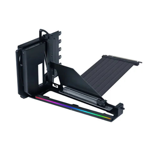 Lian Li VG4-5-V4X PCIe 5.0 4 Slots Vertical GPU Kit – Model G89-VG4-5-V4X-IN – TechCure India