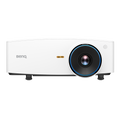 BENQ LK935 5500 LUMEN 4K LASER CONFERENCE ROOM PROJECTOR (5500 LM) PORTABLE PROJECTOR (SILVER, BLACK) – TechCure India