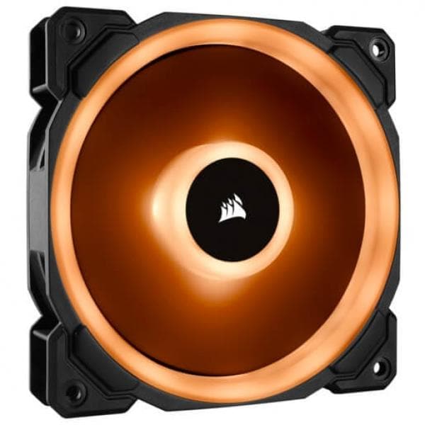CORSAIR LL120 120mm RGB Cabinet Fan (Black) (Single Pack) - 3