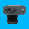 Logitech C270 Webcam (C270) – TechCure India