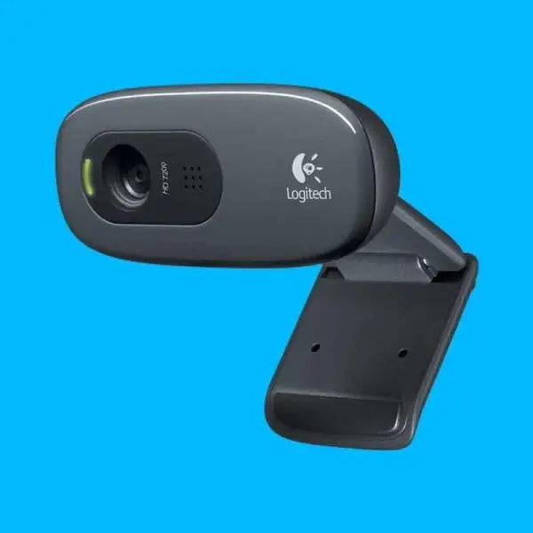 Logitech C270 Webcam (C270) – TechCure India