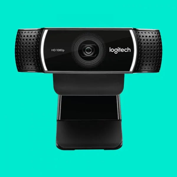 Logitech C922 Pro Sreaming Webcam – TechCure India