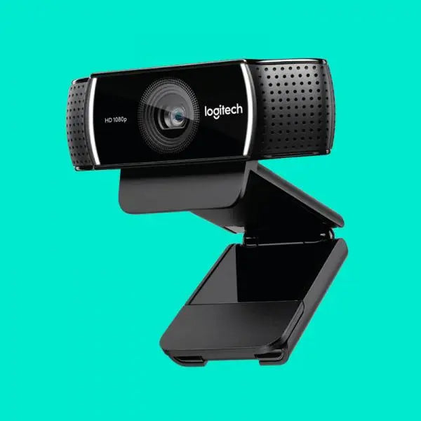 Logitech C922 Pro Sreaming Webcam – TechCure India