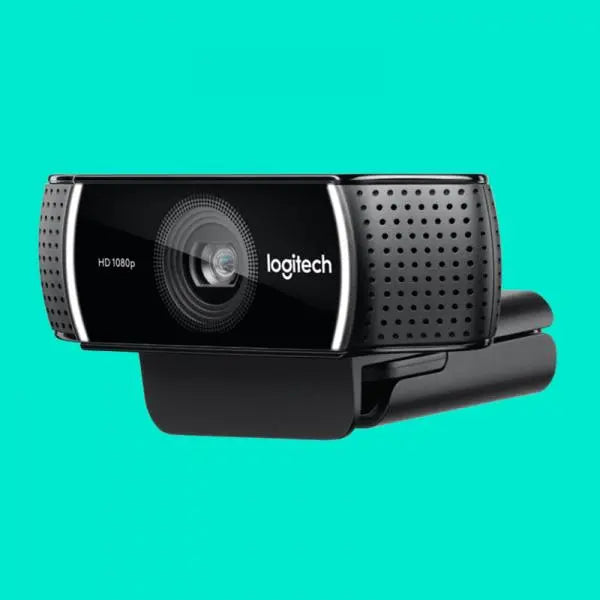 Logitech C922 Pro Sreaming Webcam – TechCure India