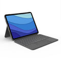 LOGITECH Combo Touch for iPad Pro 11-inch – TechCure India