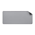 LOGITECH Desk Mat Studio Series Mid Grey Mousepad – TechCure India