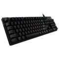 Logitech G 512 Carbon Gaming Keyboard – TechCure India