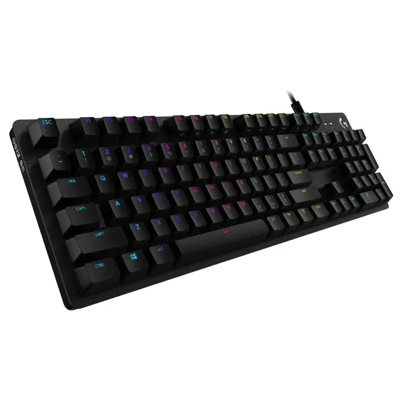Logitech G 512 Carbon Gaming Keyboard – TechCure India