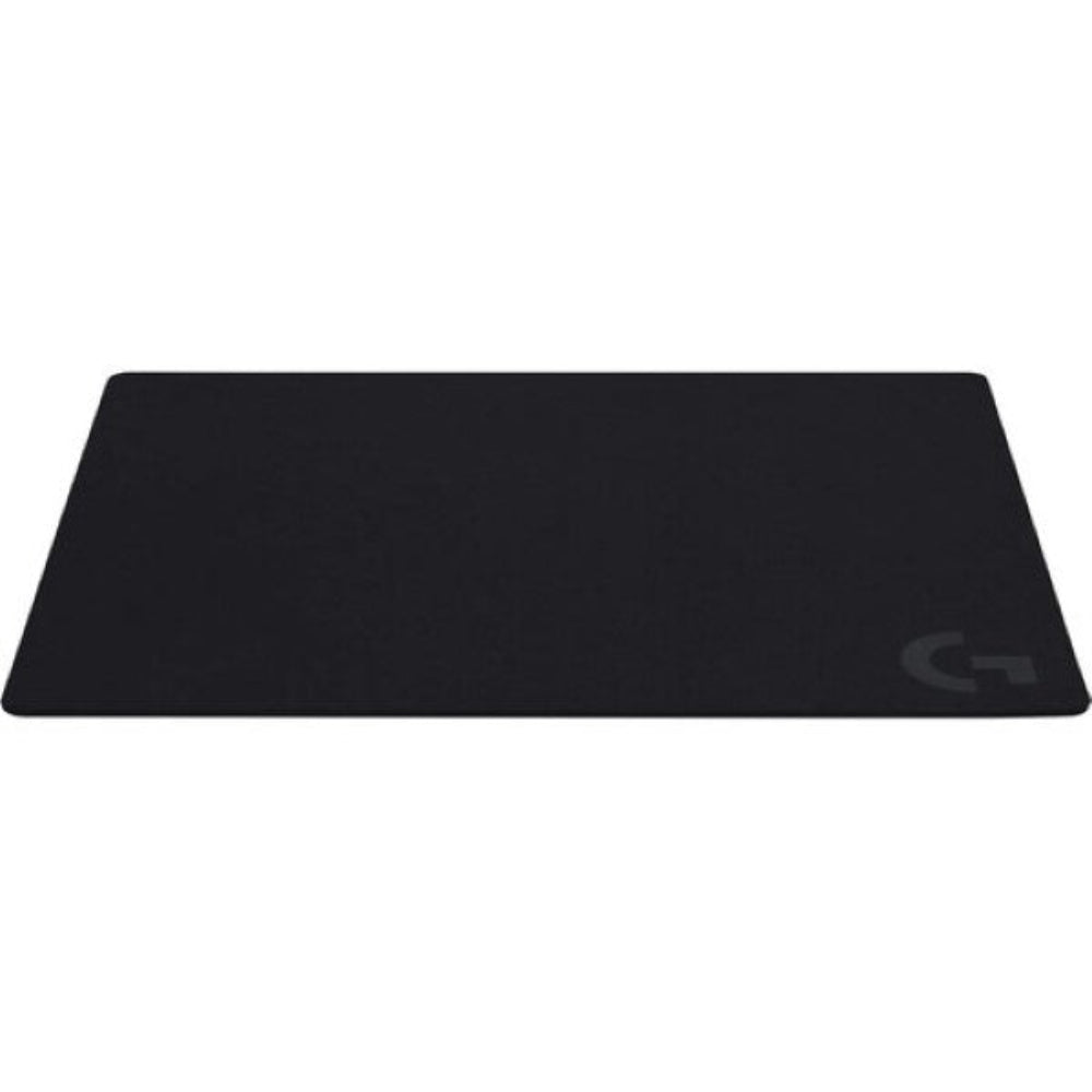 LOGITECH G G640 Cloth Large Black Gaming Mouse Pad with Rubber Base – TechCure India