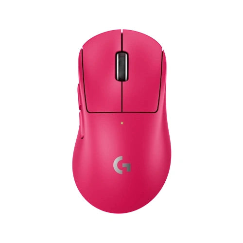 Logitech G Pro X Superlight 2 DEX Pink Wireless Gaming Mouse – TechCure India
