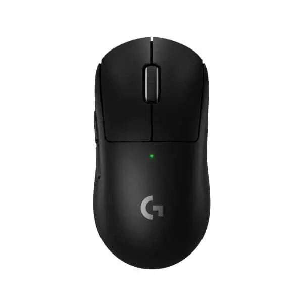 Logitech G Pro X Superlight 2 Wireless Gaming Mouse (Black) (910-006632) – TechCure India