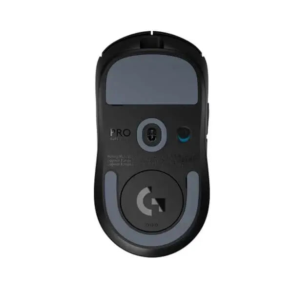Logitech G Pro X Superlight 2 Wireless Gaming Mouse (Black) (910-006632) – TechCure India